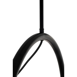 Lampa wisząca STICK - LED, metal, akryl