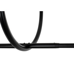 Lampa wisząca STICK - LED, metal, akryl