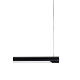 Lampa wisząca STICK - LED, metal, akryl