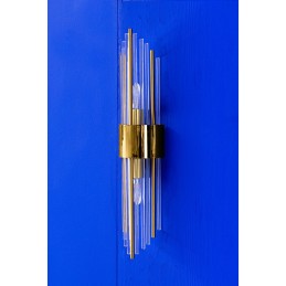 MOOSEE lampa ścienna AMANDA złota