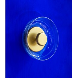 MOOSEE lampa ścienna EDEN WALL złota