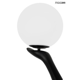 MOOSEE lampa podłogowa HUMAN BALLERINA włókno szklane