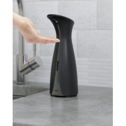 UMBRA dozownik do mydła OTTO 250 ml czarno węglowy