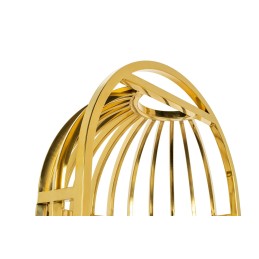 Fotel LORD złoty / beżowy