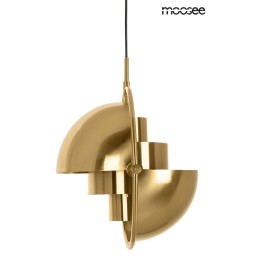 MOOSEE lampa wisząca VARIA złota