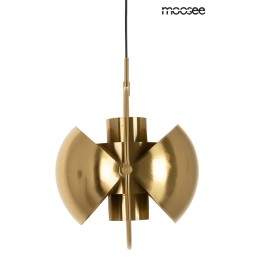 MOOSEE lampa wisząca VARIA złota