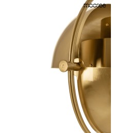 MOOSEE lampa wisząca VARIA złota