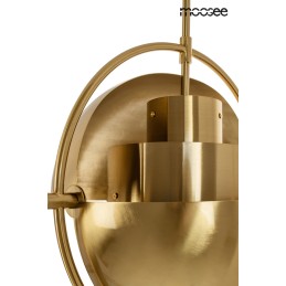 MOOSEE lampa wisząca VARIA złota