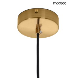 MOOSEE lampa wisząca VARIA złota