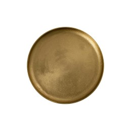 KARE stolik PLATEAU UNO 45 złoty