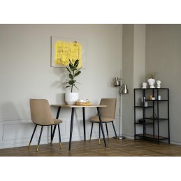 Krzesło DIEGO khaki / beżowe