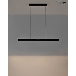 MOOSEE lampa wisząca LINER czarna
