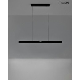 MOOSEE lampa wisząca LINER czarna