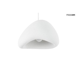 MOOSEE lampa wisząca NEST 30 biała
