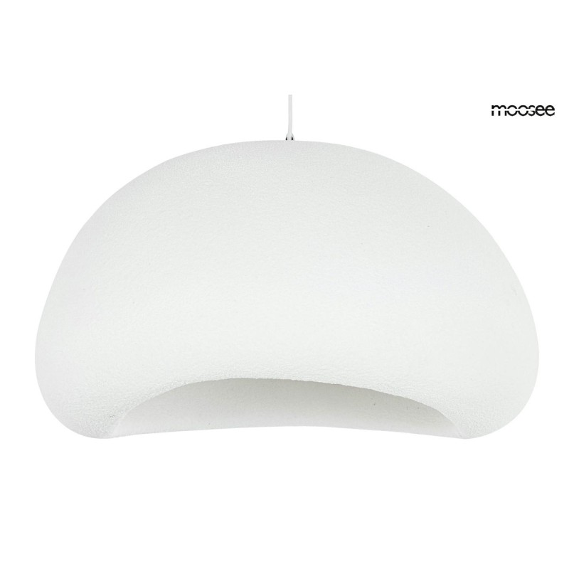 MOOSEE lampa wisząca NEST 60 biała