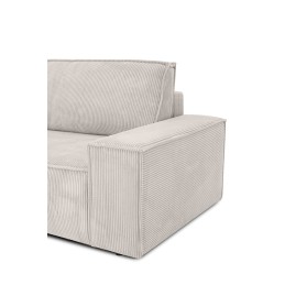 Sofa PILLOW z funkcją spania jasny szary