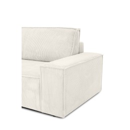 Sofa PILLOW z funkcją spania jasny beż