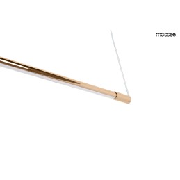 MOOSEE lampa wisząca OMBRE LEVEL 100 złota