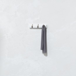 UMBRA wieszak na ubrania FLIP 3 biały