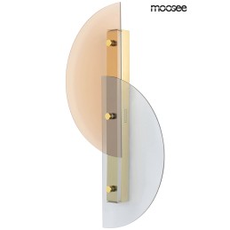 MOOSEE lampa ścienna VITRAL