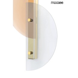 MOOSEE lampa ścienna VITRAL