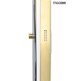 MOOSEE lampa ścienna VITRAL