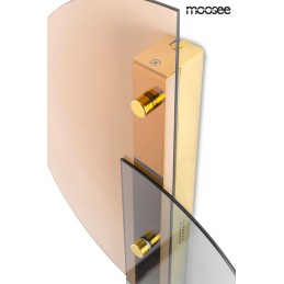 MOOSEE lampa ścienna VITRAL