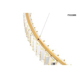 MOOSEE lampa wisząca LIBERTY 100 złota