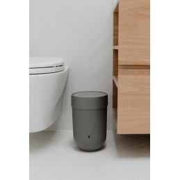 UMBRA kosz na śmieci TOUCH - szary