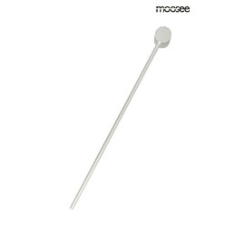 MOOSEE lampa ścienna OMBRE 60 biała