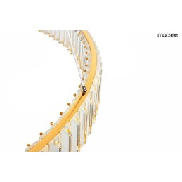 MOOSEE lampa wisząca LIBERTY 40 złota