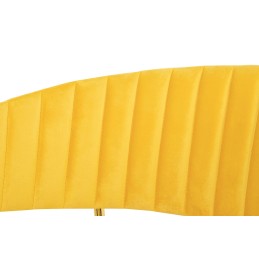 Krzesło MARGO żółte King home - 5