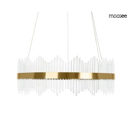 MOOSEE lampa wisząca FLORENS 80 złota