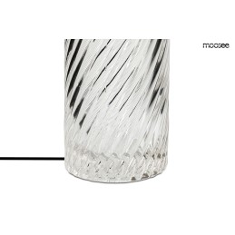 MOOSEE lampa stołowa ICAR złota