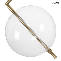 MOOSEE lampa wisząca ECHO złota