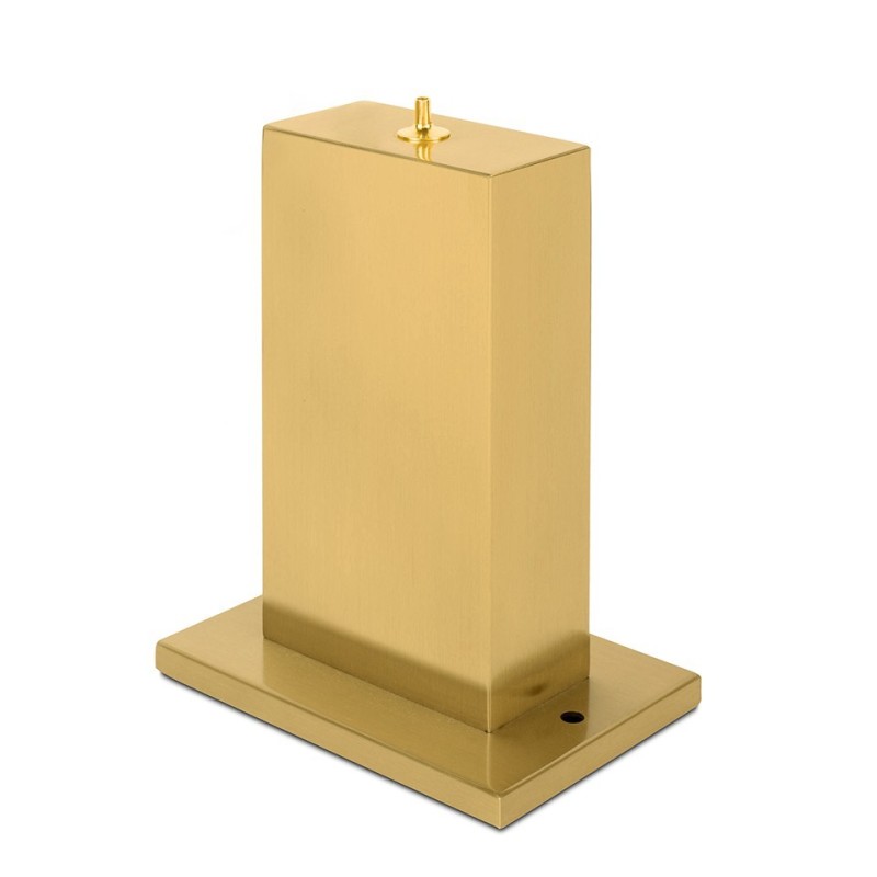 Podsufitka do lampy złota ( RING ) King home - 1