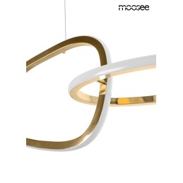 MOOSEE lampa wisząca JAZZ 3 złota