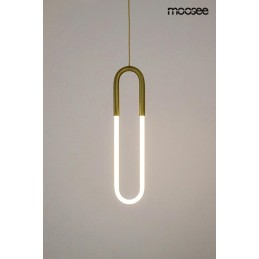 MOOSEE lampa wisząca PUZO S złota