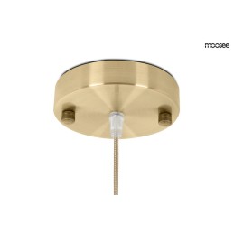 MOOSEE lampa wisząca PUZO S złota
