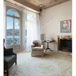 Lampa wisząca CONSTELATION 100 - LED, stal szczotkowana